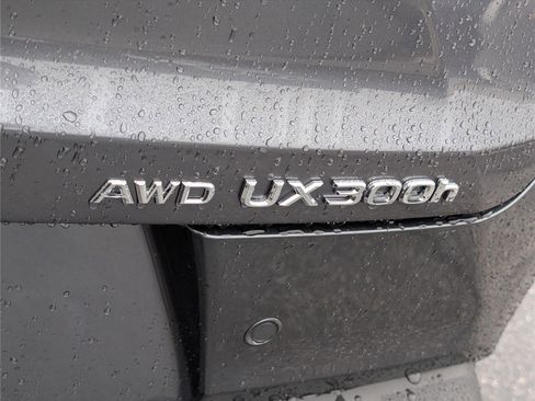 Certified 2026 Lexus UX 300h AWD w/ Accessory Package (2T) image 5