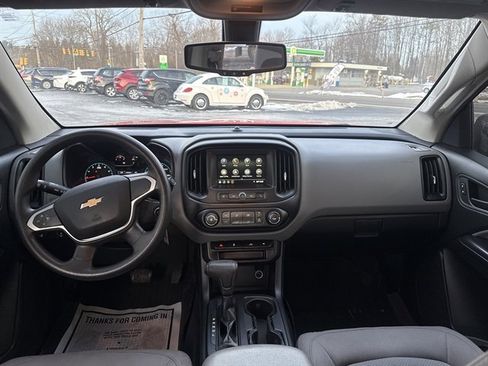 Used 2019 Chevrolet Colorado W/T w/ Custom Special Edition image 19