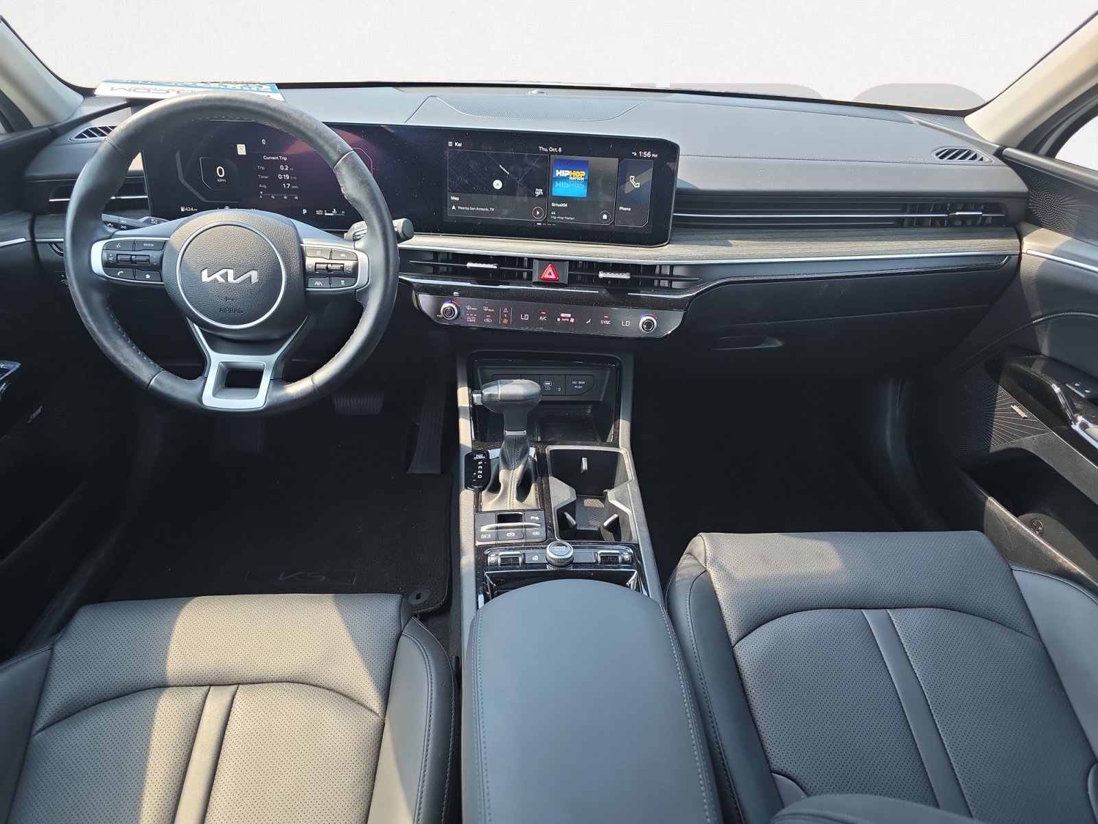 Certified 2025 Kia K5 EX FWD image 2