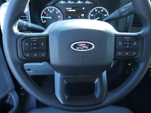 New 2026 Ford F250 XL w/ STX Appearance Package AWD/4WD image 3