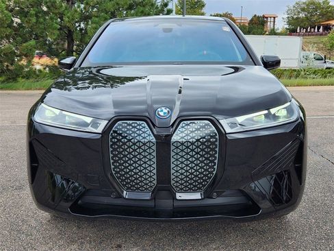 Certified 2025 BMW iX M60 image 11