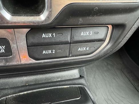 Used 2022 Jeep Wrangler Unlimited Rubicon 4xe w/ Cold Weather Group image 16