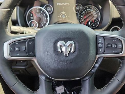 New 2025 RAM 1500 Big Horn AWD/4WD image 10