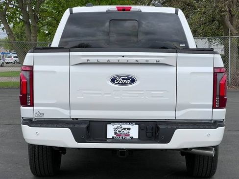 New 2026 Ford F150 Platinum w/ Equipment Group 703A Plus AWD/4WD image 44