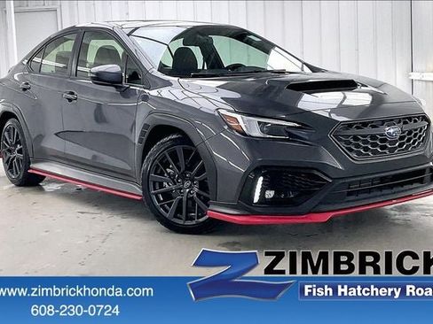 Used 2023 Subaru WRX Limited AWD/4WD image 1