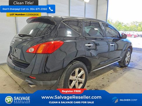 Used 2010 Nissan Murano S FWD image 4