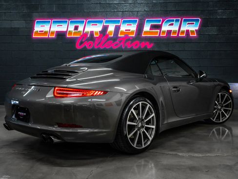 Used 2013 Porsche 911 Carrera RWD image 7