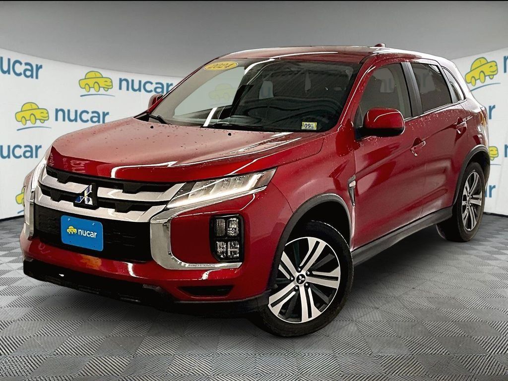 Used 2024 Mitsubishi Outlander Sport ES AWD/4WD image 3