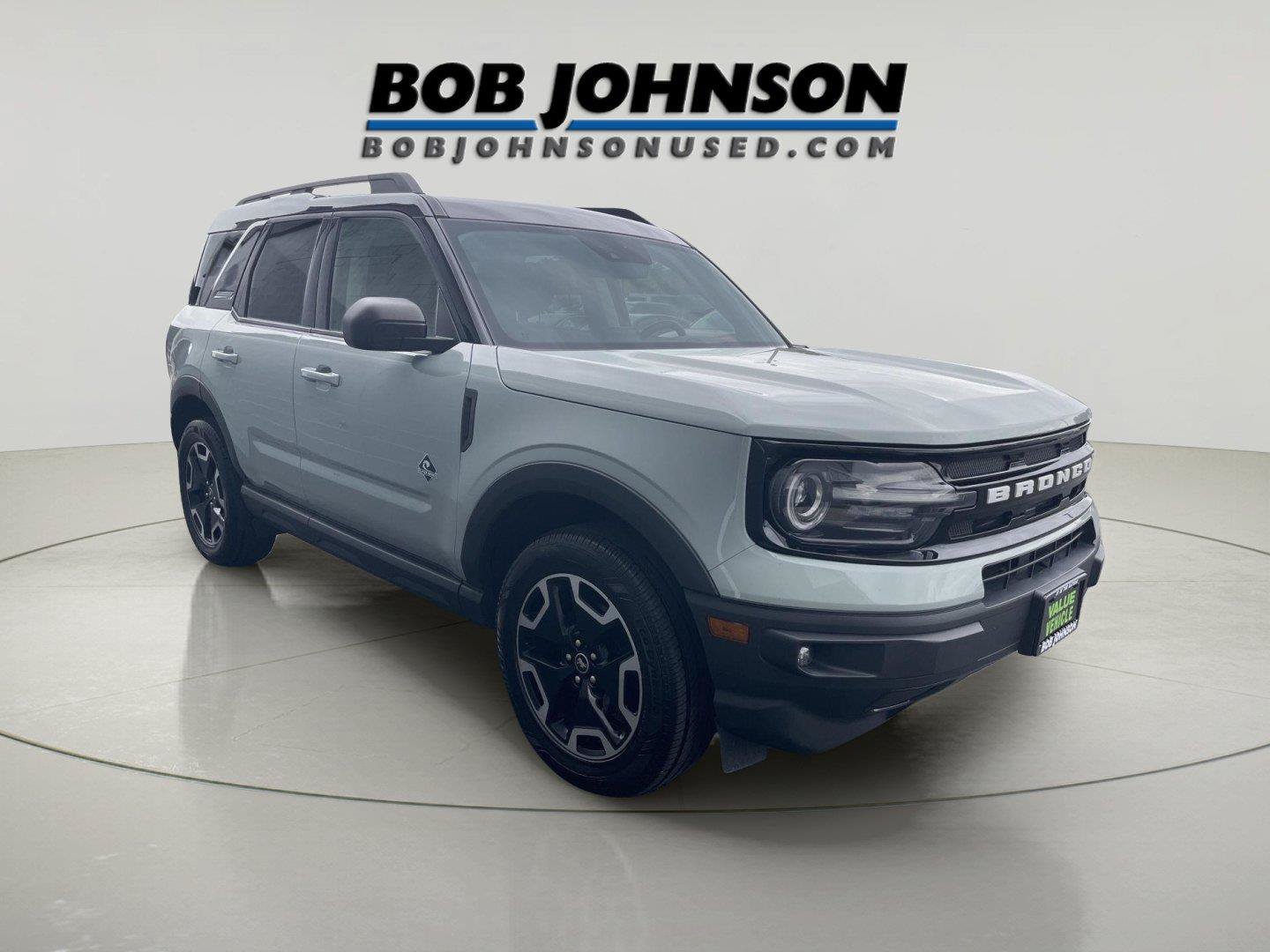 Used 2021 Ford Bronco Sport Outer Banks AWD/4WD image 1