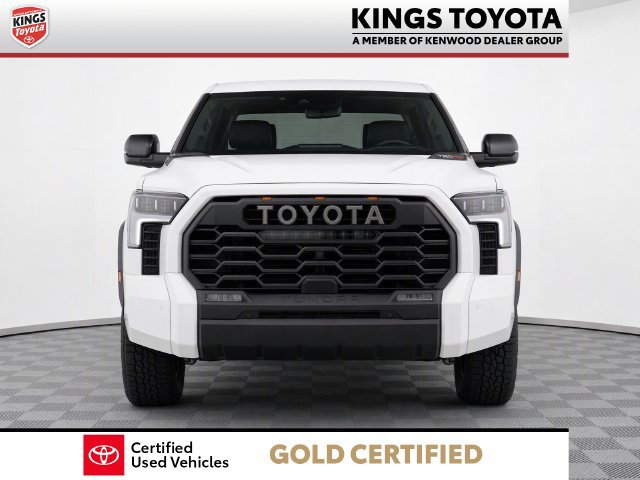 Certified 2026 Toyota Tundra TRD Pro AWD/4WD image 6