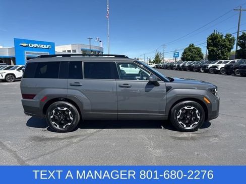 Used 2025 Hyundai Santa Fe SEL AWD/4WD image 8