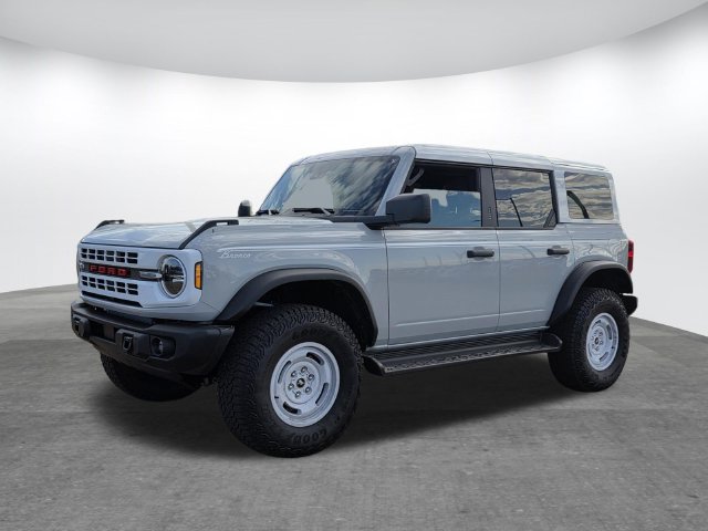 New 2026 Ford Bronco Heritage Edition AWD/4WD image 4