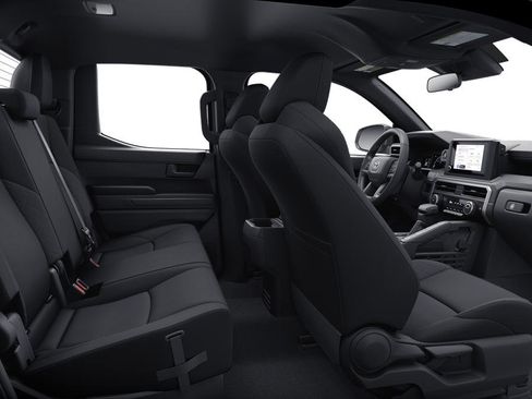 New 2026 Toyota Tacoma SR RWD image 21