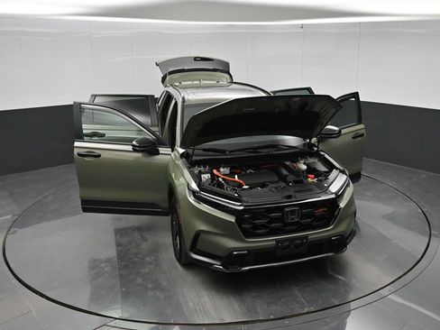 Used 2026 Honda CR-V TrailSport image 40
