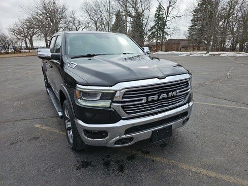 Used 2022 RAM 1500 Laramie image 8