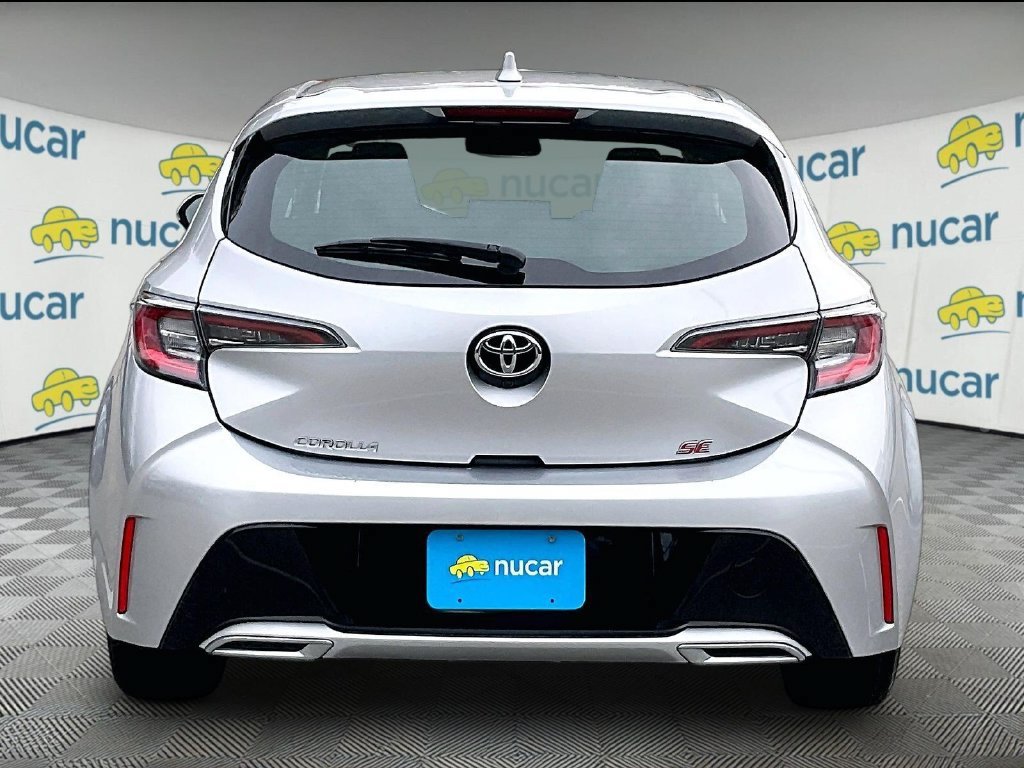 Used 2022 Toyota Corolla SE FWD image 5