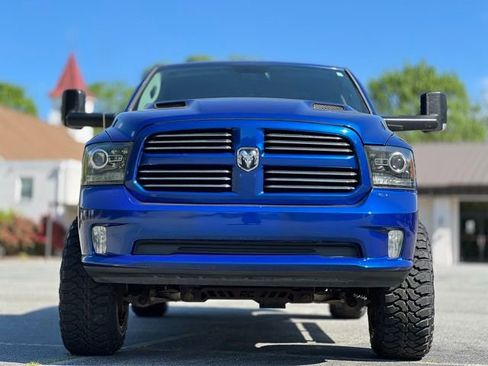 Used 2017 RAM 1500 Sport AWD/4WD image 2