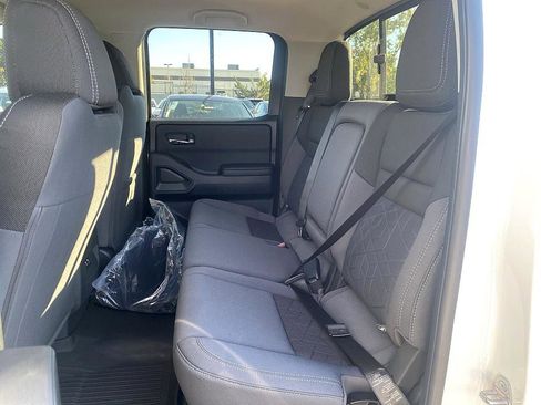 New 2026 Nissan Frontier SV image 23