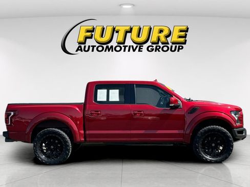 Certified 2020 Ford F150 Raptor w/ Equipment Group 802A Luxury AWD/4WD image 2