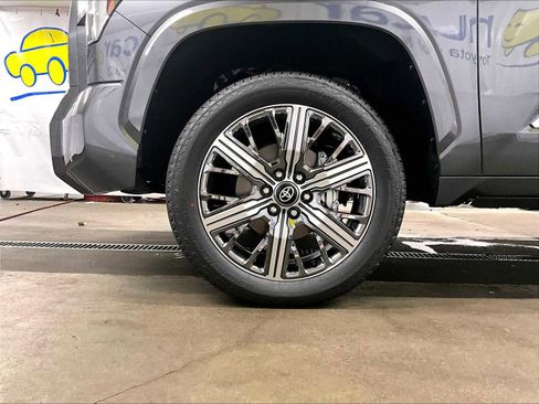 New 2025 Toyota Tundra Capstone image 8
