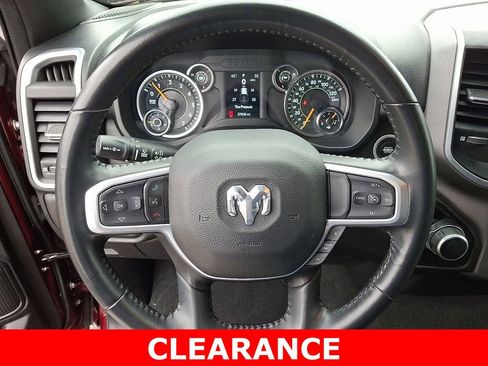 Used 2022 RAM 1500 Big Horn image 18