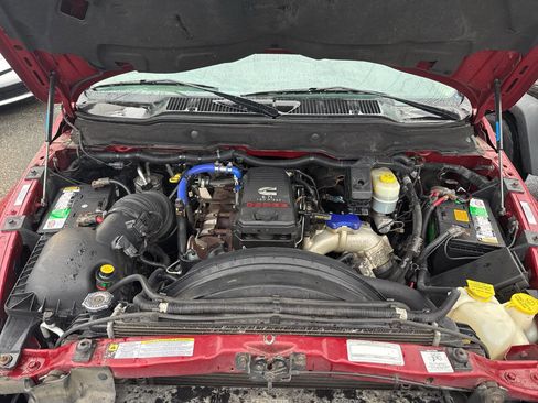 Used 2007 Dodge Ram 3500 Truck Laramie w/ Trailer Tow Group image 13