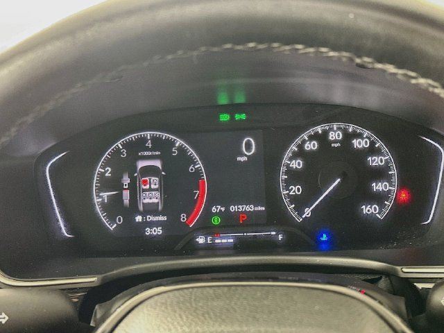 Used 2024 Honda Civic EX-L image 5