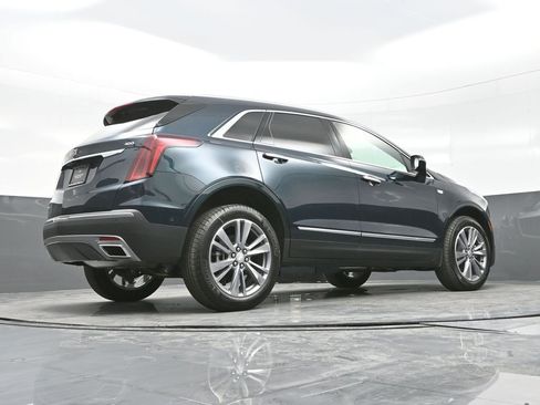 New 2025 Cadillac XT5 Premium Luxury w/ Technology Package AWD/4WD image 23
