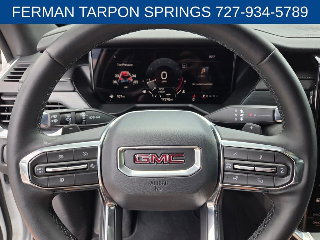 Used 2025 GMC Acadia Elevation FWD image 30