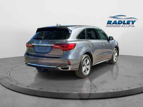 Used 2020 Acura MDX SH-AWD image 6
