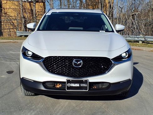 Used 2025 MAZDA CX-30 AWD 2.5 S w/ Preferred Package image 7