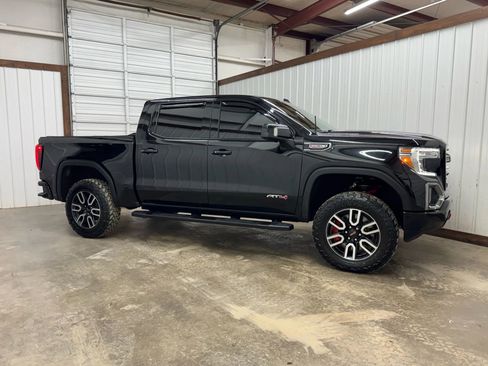Used 2019 GMC Sierra 1500 AT4 w/ AT4 Premium Package image 8