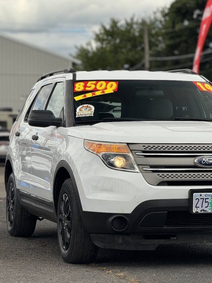 Used 2014 Ford Explorer 4WD image 3