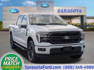 New 2025 Ford F150 Lariat w/ Equipment Group 501A Mid video 1