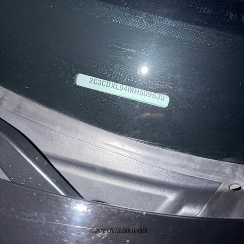 Used 2021 Dodge Charger SRT Hellcat RWD image 76