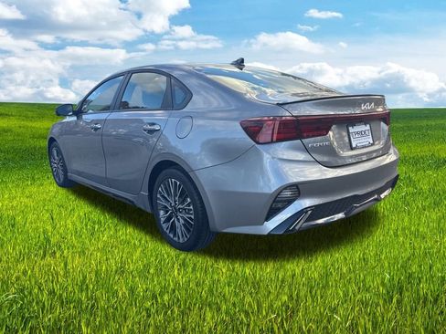 Used 2024 Kia Forte GT-Line image 3
