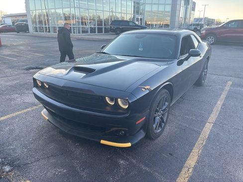 Certified 2022 Dodge Challenger GT w/ Plus Package AWD/4WD image 2