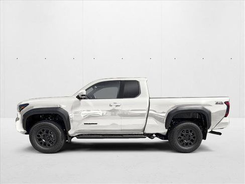 New 2026 Toyota Tacoma SR5 RWD image 2