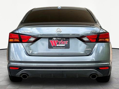 Used 2019 Nissan Altima 2.5 SL AWD/4WD image 5