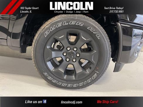 New 2026 RAM 1500 Big Horn image 27