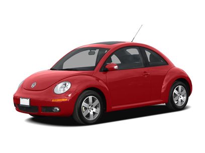 Used 2007 Volkswagen Beetle Coupe w/ Package 1