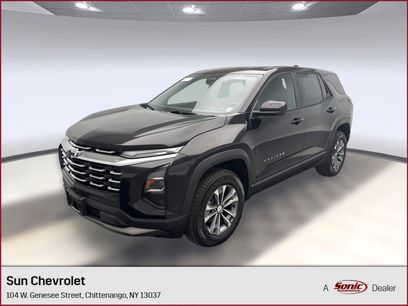 New 2026 Chevrolet Equinox LT w/ Convenience Package II