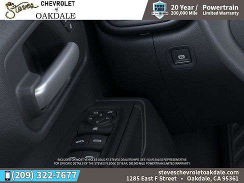 New 2026 Chevrolet Silverado 1500 Custom image 22