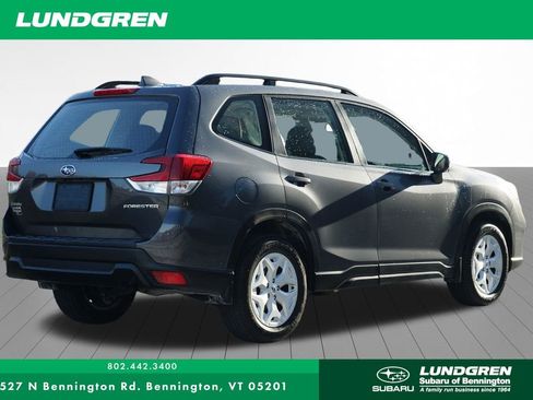 Used 2020 Subaru Forester w/ Alloy Wheel Package image 3