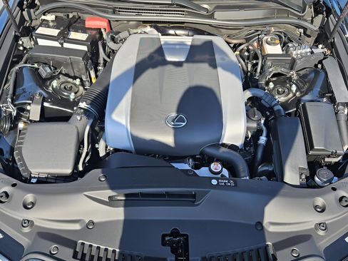 Certified 2025 Lexus IS 350 F Sport w/ Accessory Package RWD image 14