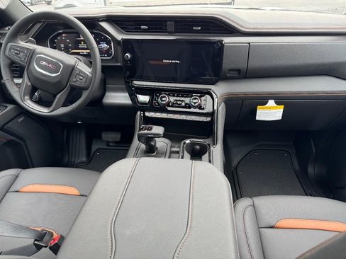 New 2026 GMC Sierra 1500 AT4 image 8