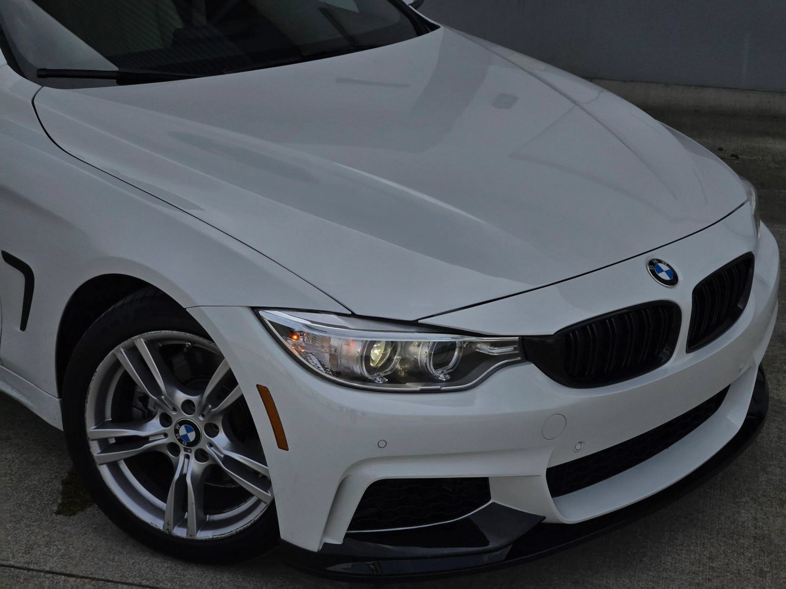 Used 2015 BMW 428i Coupe RWD image 42