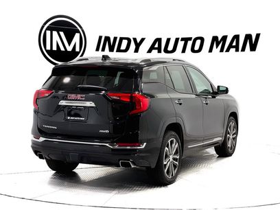 Used 2018 GMC Terrain Denali w/ Advanced Safety Package