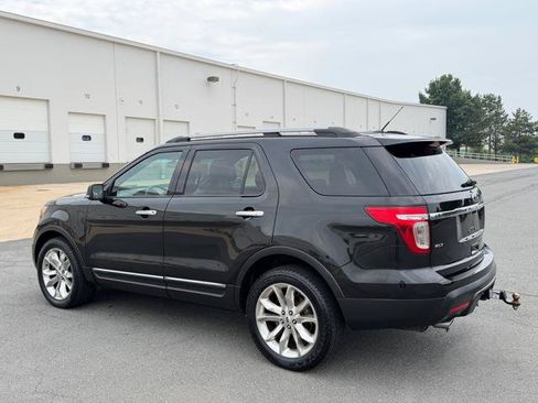 Used 2014 Ford Explorer XLT w/ Equipment Group 202A AWD/4WD image 3