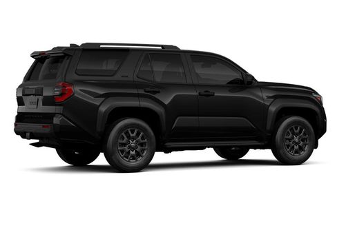 New 2026 Toyota 4Runner SR5 AWD/4WD image 11
